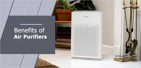 What are the Benefits of Air Purifiers?