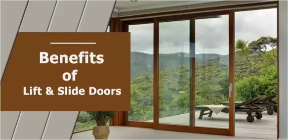 Lift and Slide Door Problems, Benefits & Mechanism