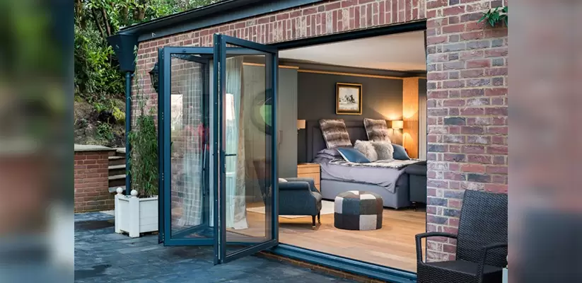 Bi-Fold Door