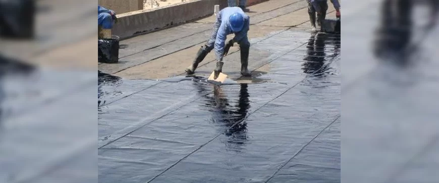 Bituminous-Coating-Waterproofing