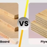 Block Board vs Plywood