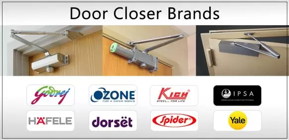 Best 7 Door Closer Brands In India