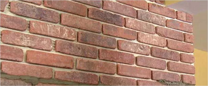 Brick Cladding