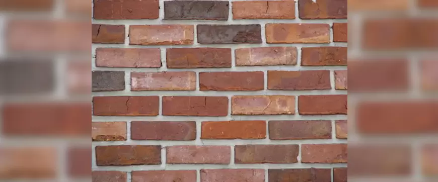 Brick-cladding