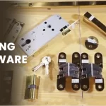 What is Building hardware?