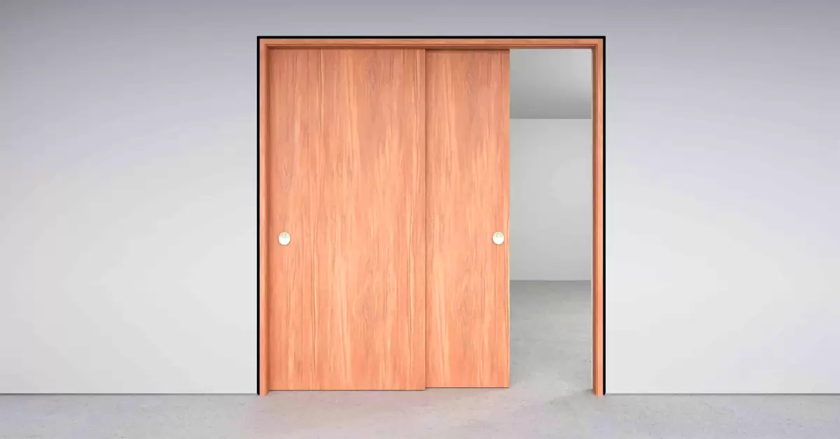 Bypass Doors