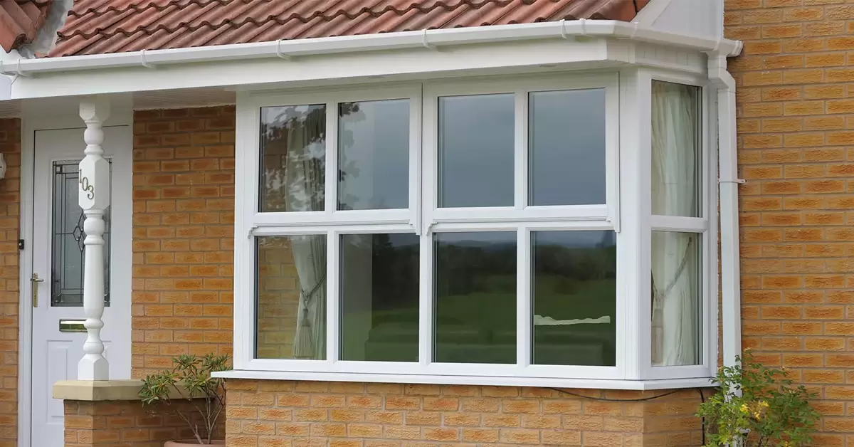 Casement Corner Windows