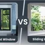 Casement Window Vs Sliding Window