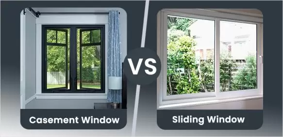 Casement Window Vs Sliding Window