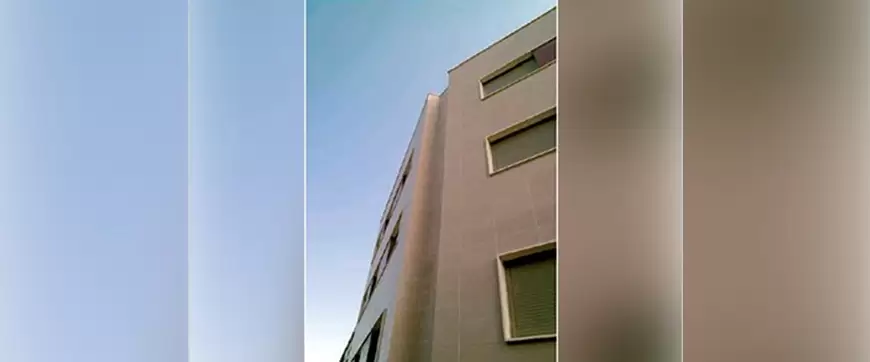 Ceramic cladding