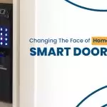 Changing The Face Of Home Security With Smart Door Locks