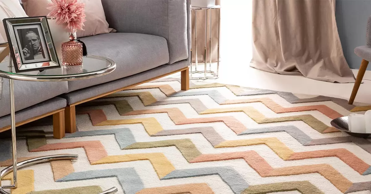 Choose A Statement Rug