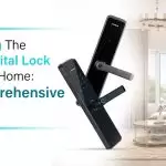 Select The Right Digital Lock for Your Home with McCoy Mart