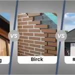 The Pros and Cons of Cladding, Brick, and Rendering for Exterior Walls