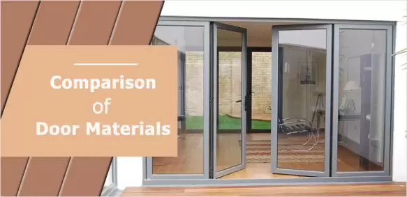 Comparison of Door Materials