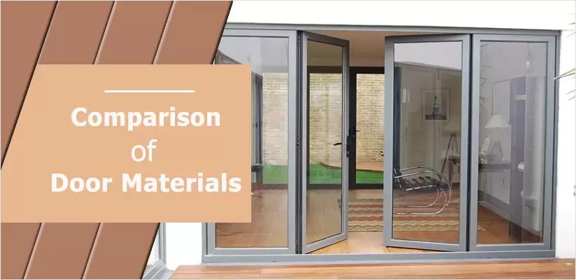 Comparison-of-Door-Materials