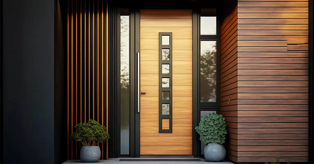 Composite Doors