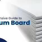 Comprehensive Guide To Gypsum Board