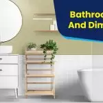 Comprehensive Guide To Bathroom Sizes And Dimensions