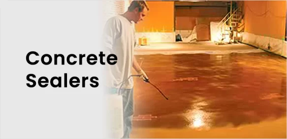 What are Concrete Sealers?