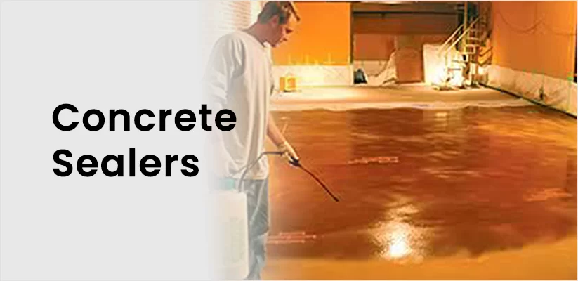 Concrete-Sealers