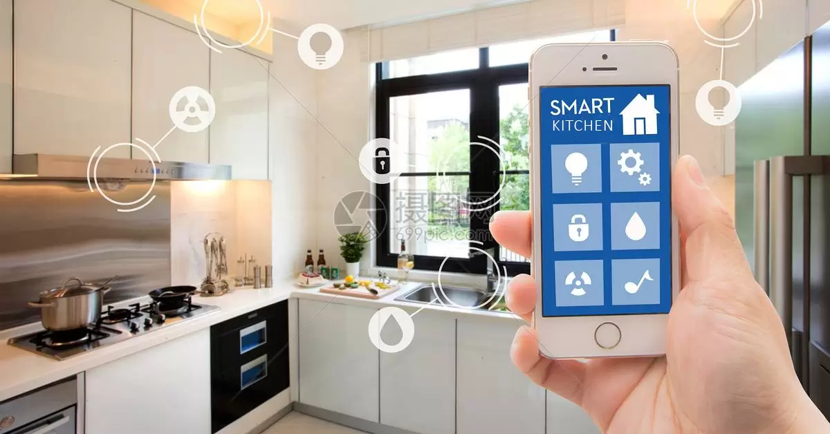 . Consider Smart Kitchen Technology