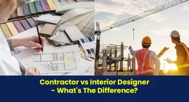 Contractor vs Interior Designer - What&rsquo;s The Difference? | McCoy Mart