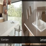 Difference Between Corian and Laminate Countertops