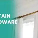 What is Curtain Hardware?