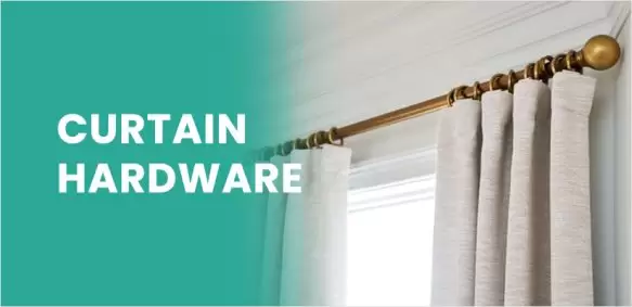 What is Curtain Hardware?