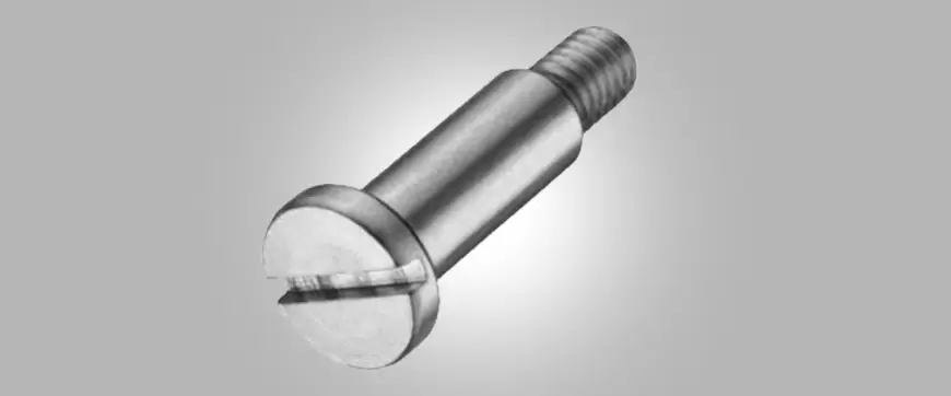 Cylindrical-Head-Bolt