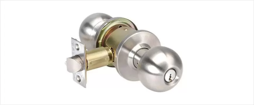 Cylindrical Lever Lock