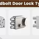 Security Features of Deadbolt Door Lock Types