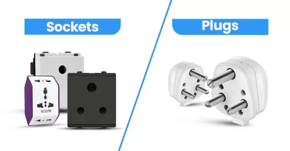 Decoding Electrical Connections: Exploring The Varieties And Differences Between Plugs And Sockets