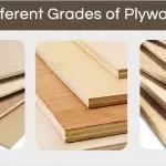 List of Different Grades of Plywood