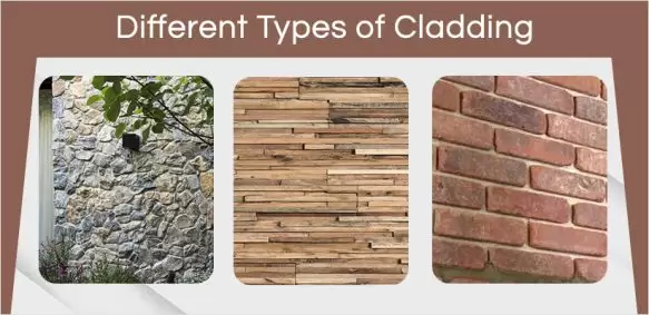 What are The Different Types of Cladding?