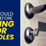 Things You Should Know Before Buying Door Handles