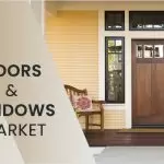 Door and Window Market to exceed $137bn by 2024