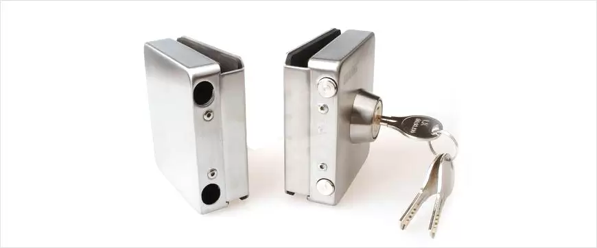 Double Lever Lock