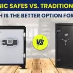 Electronic Safes Vs. Manual Safes: Which Is The Better Option For You?