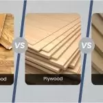 Engineered Wood vs Plywood vs MDF vs HDF