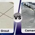 Epoxy Grout vs. Cement Grout