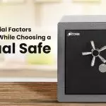 Essential Factors To Consider While Choosing A Manual Safe