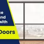 Experience Year-Round Comfort with uPVC Doors