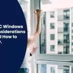 Exploring UPVC Windows: From Cost Considerations To Benefits And Choosing Wisely