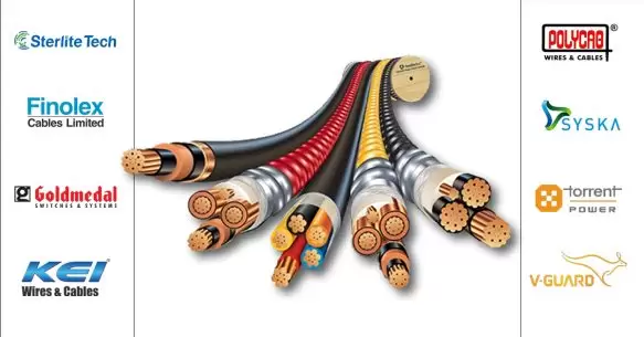 Top 10 Electrical Wire Companies in India