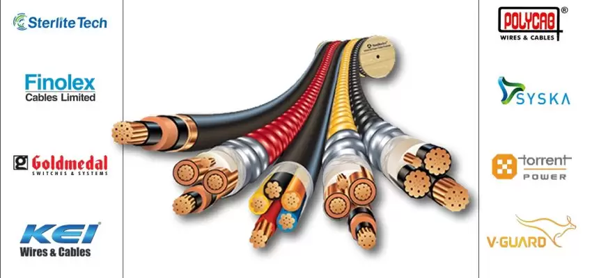 Top 10 Electrical Wire Companies in India