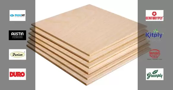 Top 10 Plywood Companies in India | Leading Brands