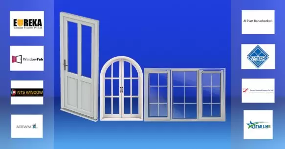 Top 10 uPVC Door And Window Manufacturers in Bangalore: A Buyer’s Guide