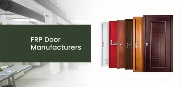 Top 7 FRP Door Manufacturers In India